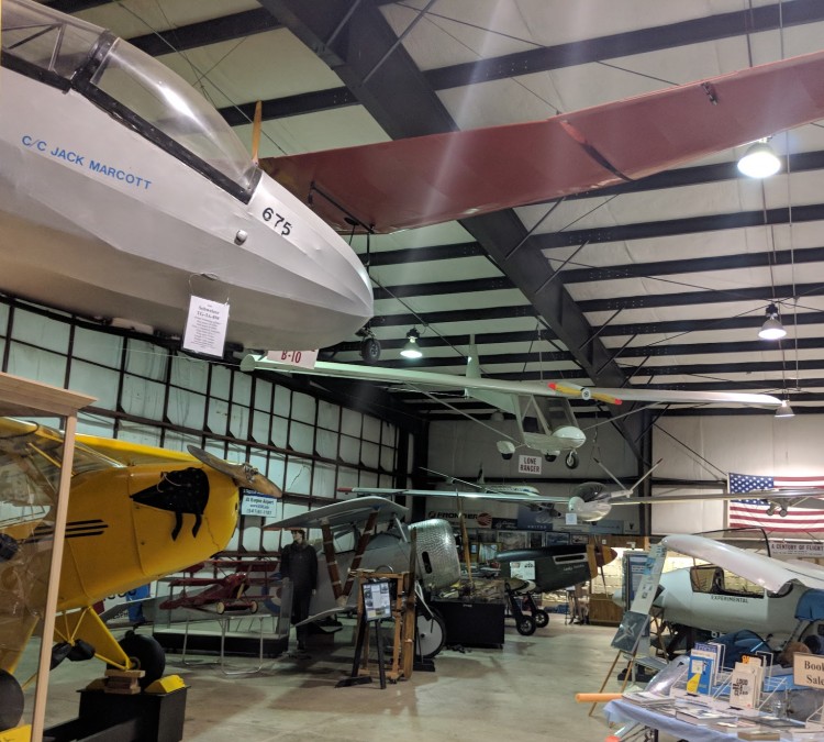 Oregon Air and Space Museum (Eugene,&nbspOR)
